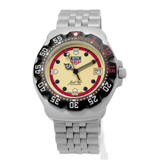 Tag Heuer Formula 1 Kith WA121F.BA0023 Image 4